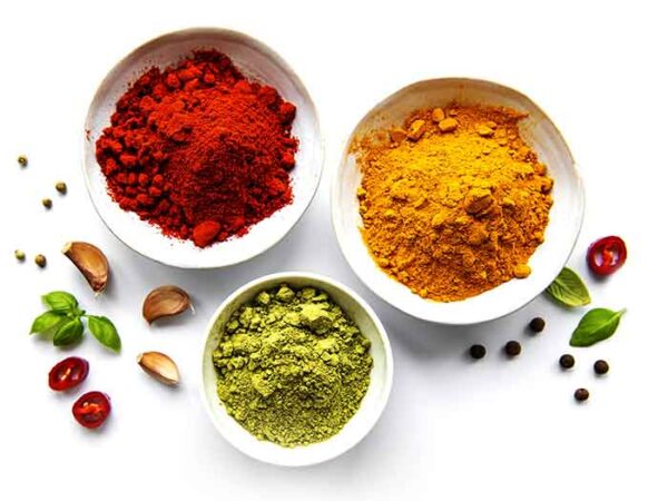 Turmeric Powder 200 G Demo