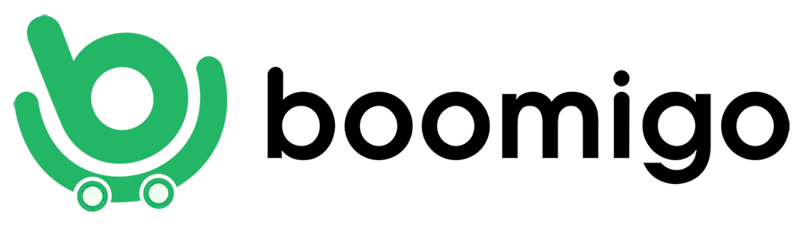 Boomigo Cart Logo