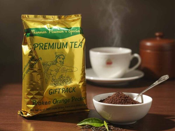 Premium Tea Gift Pack – Broken Orange Pekoe - 500g
