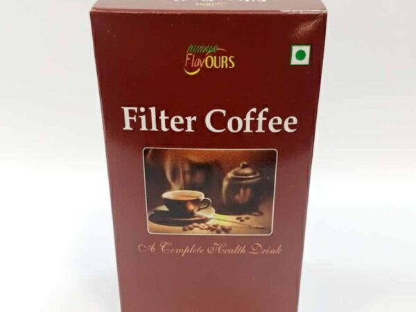 Filter Coffee - 200 gram