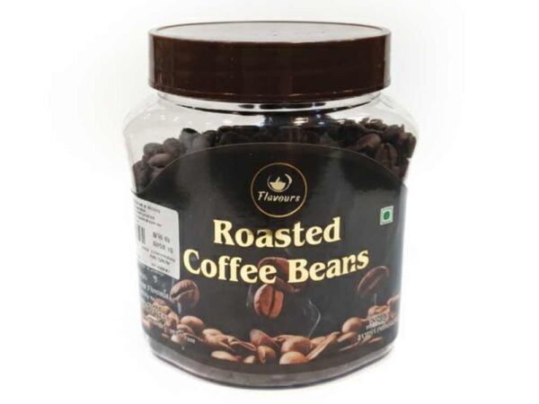 Roasted Coffee Beans - 200 Gram