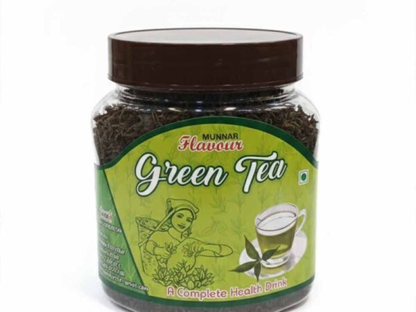 Green Tea 125 Gram