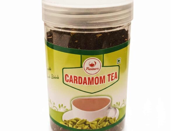 Premium Cardamom Tea | 200 gram