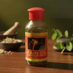 Pain Oil- Karpooradi Thailam - 200 ml