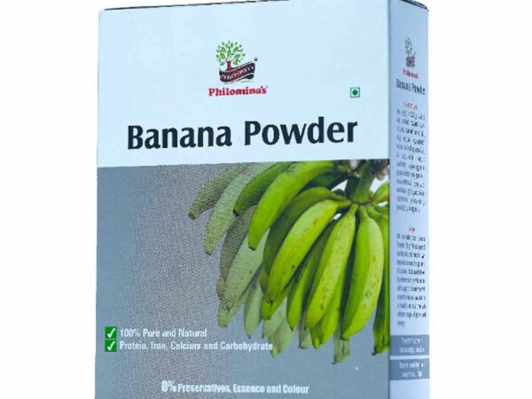 Banana Powder - 500 g Pack