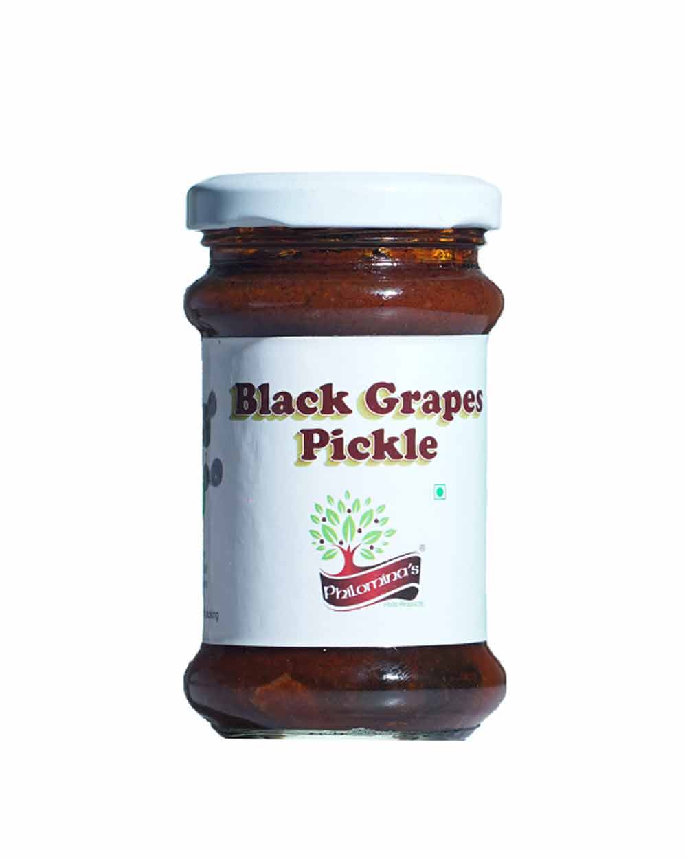 Black-grapes-pickle Black Grape Pickle - Image 1