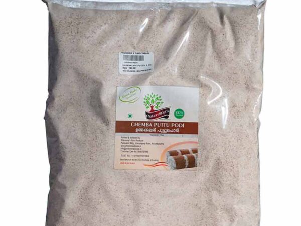 Chemba Puttu Podi / Unakkalari Puttu Podi