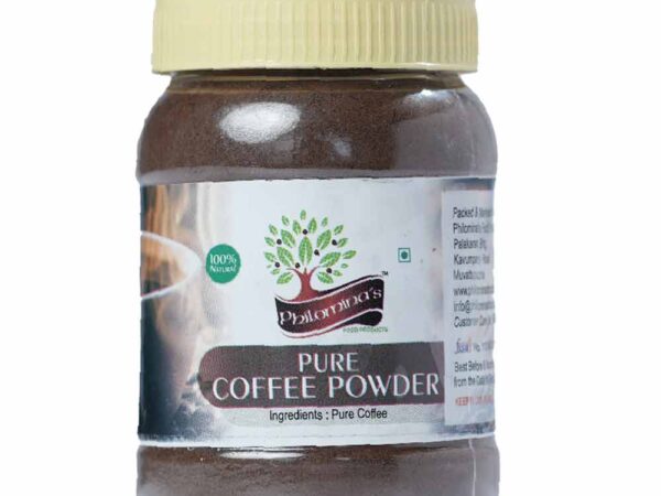 Pure Coffee Powder