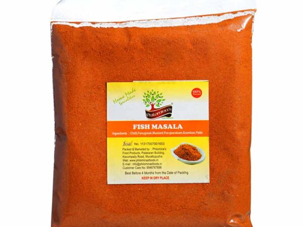 Fish Masala Powder - 200 g