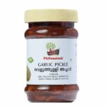 Garlic Pickle | Veluthulli Achaar