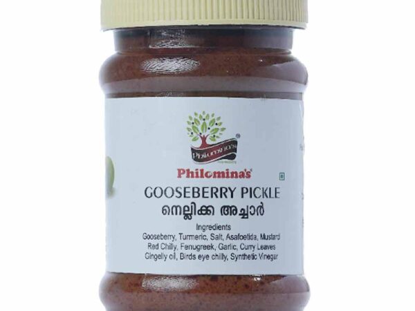 Gooseberry Pickle / Nellikka Achaar