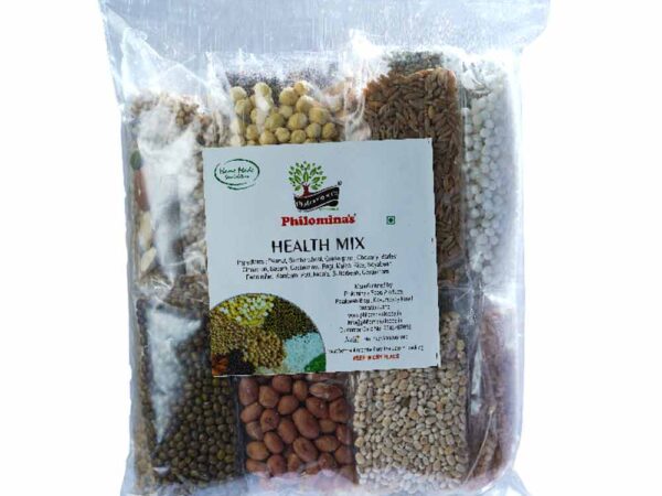 Health Mix - Whole 1 kg