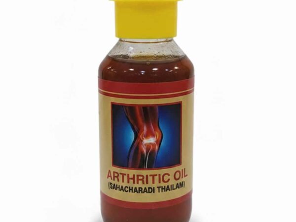 Arthritic Oil- Sahacharadi Thailam - 100 ml