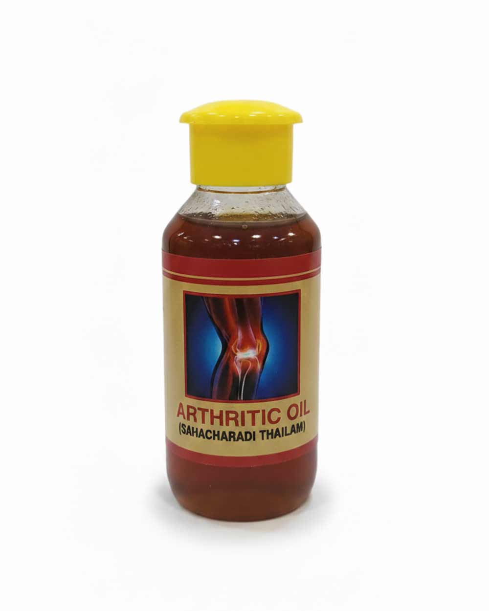 Keralas-ARTHRITIC-OIL--SAHACHARADI-TAHILAM-1-2 Arthritic Oil- Sahacharadi Thailam - 100 ml - Image 1