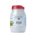 Banana Powder - 500 G