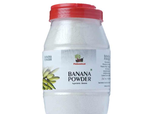 Banana Powder - 500 G
