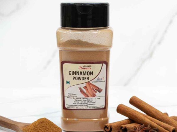 Cinnamon Powder - 100 Gram