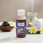 All Natural Massage Oil - 100 ml