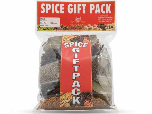 Whole Spices Pack - 150 Gram