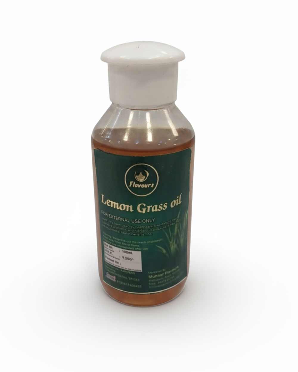 Lemon-Grass-Oil Lemon Grass Oil - 100 ml - Image 1