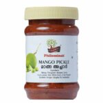 Mango Pickle / Manga Achaar