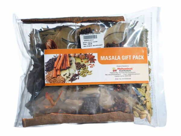 Masala Gift Pack - 150 g