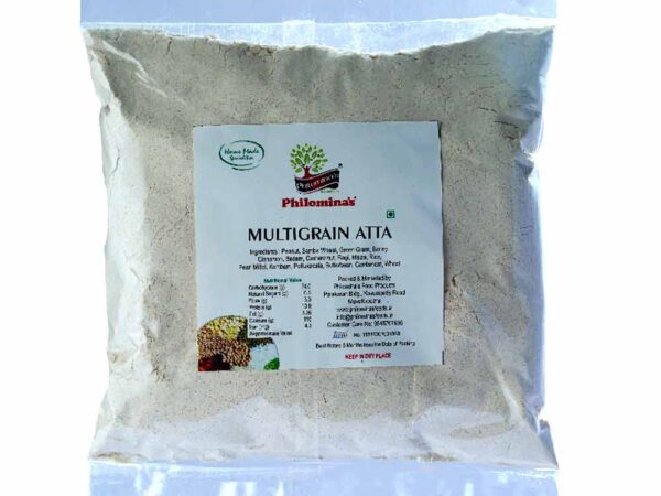 Multigrain Atta - 500 g