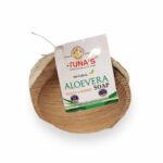 Aloevera Herbal Soap - 100g