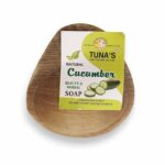 Cucumber Herbal Soap - 100g
