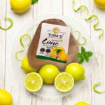 Herbal LIME soap - 100g