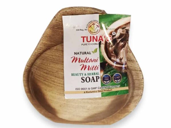 Natural Multtani Mitti Soap - 100g