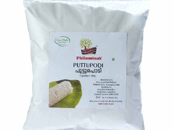 Puttu Podi