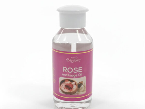 Rose Massage Oil - 100 ml