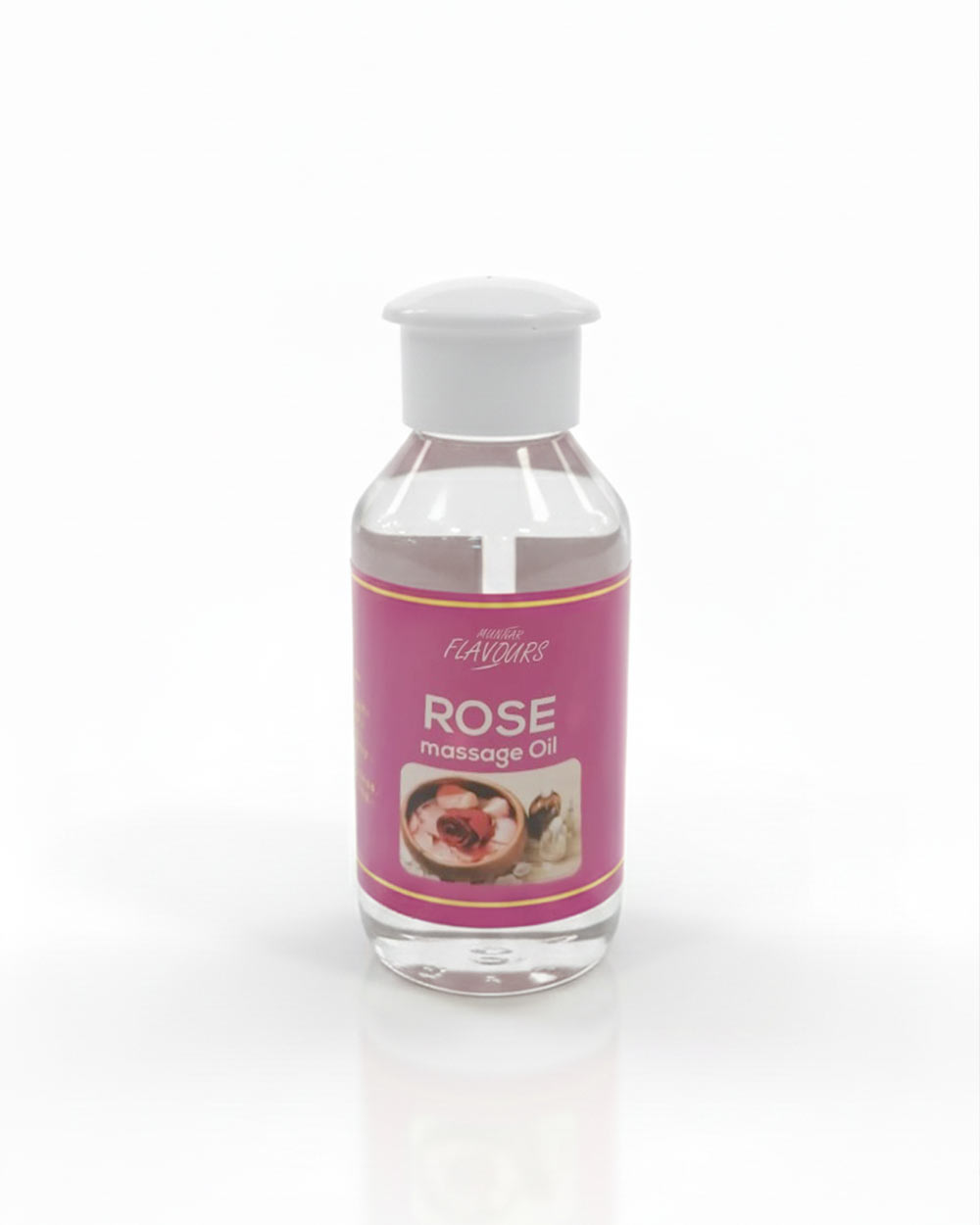 Rose-Massage-Oil. Rose Massage Oil - 100 ml - Image 1