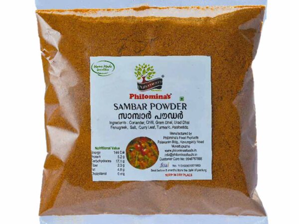 Sambar Powder - 200 g