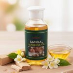 Sandal Massage Oil - 100 ml