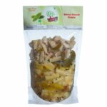 Bitter gourd Pickle | Paavakka Achaar