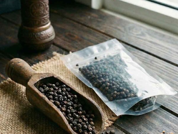 Whole Black Pepper | Kurumulaku