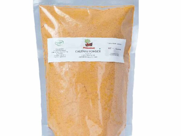 Idli Chutney Powder