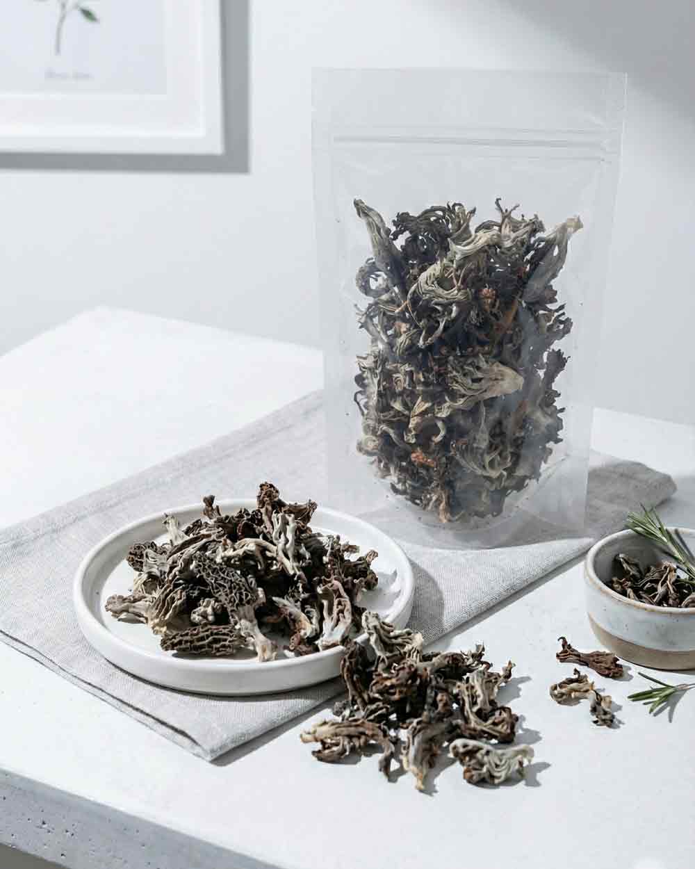 kalpasi Kalpasi - 25g | Black Stone Flower / Dagad Phool - Image 1