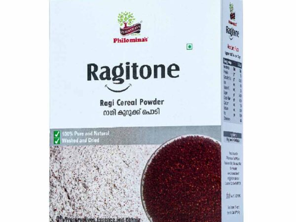 RagiTone - Ragi Cereal Powder / Ragi Kurukku Podi