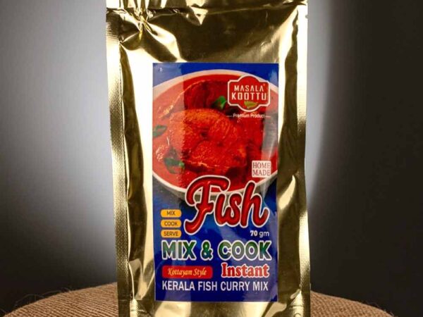Instant Kerala Fish Curry Masala - 90 g