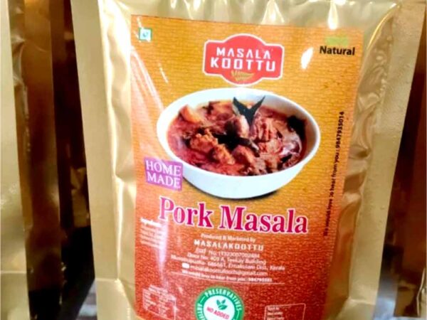Pork Masala - 100 g
