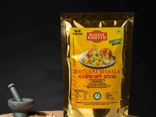Biriyani Masala - 100 g
