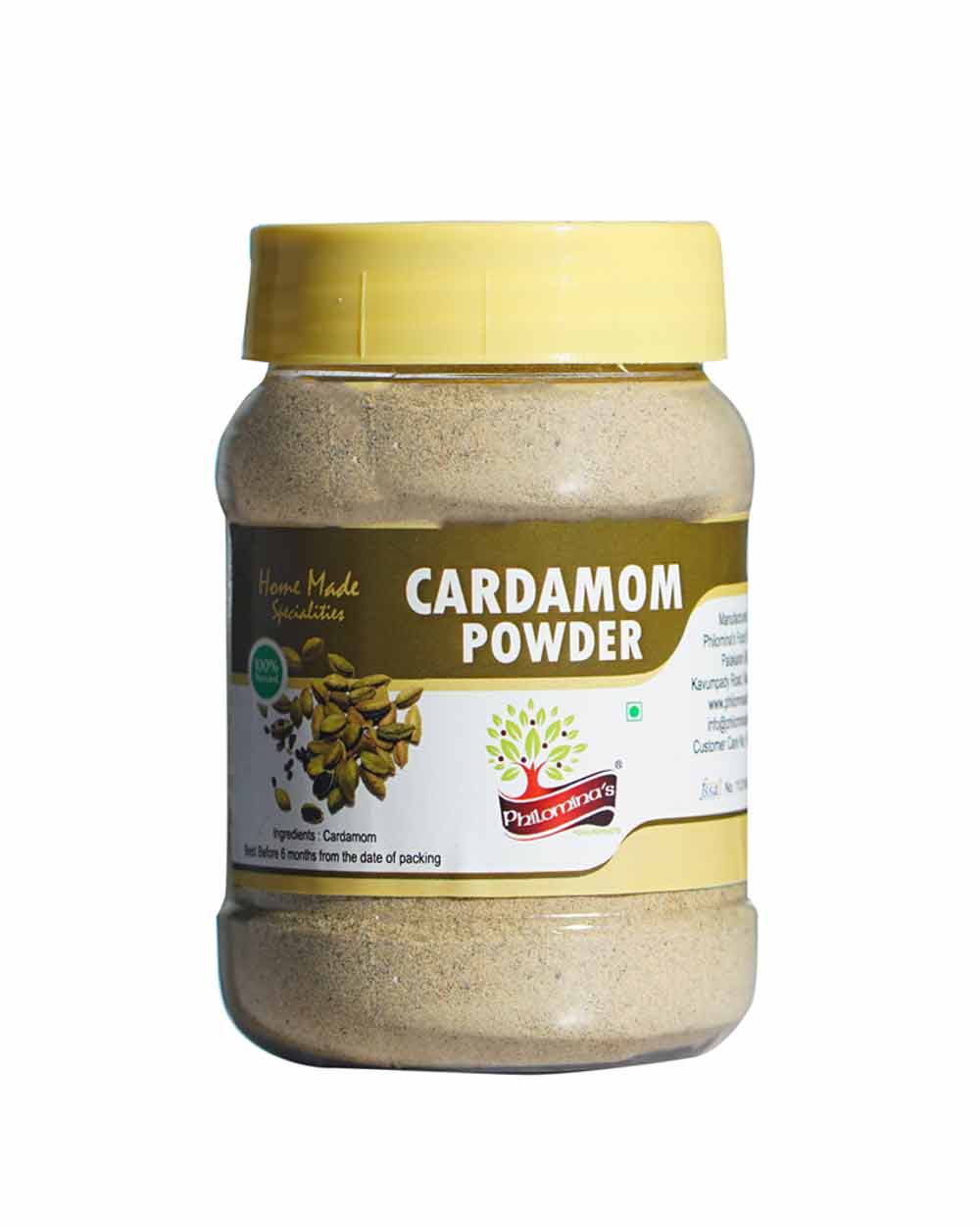 cardamom-powder Cardamom Powder - 50g - Image 1