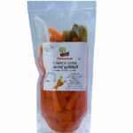 Carrot Brine | Uppil Itta Carrot - 350g