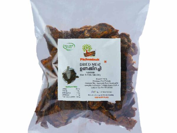 Dried Meat | Unakka Irachi