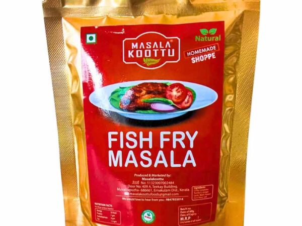 Fish Fry Masala - 100 g