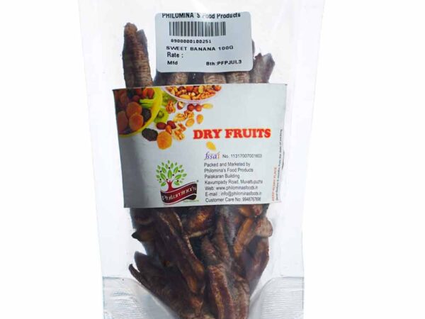 Sweet Banana - 100 g
