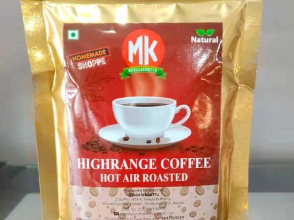 Highrange Coffee - 100 g